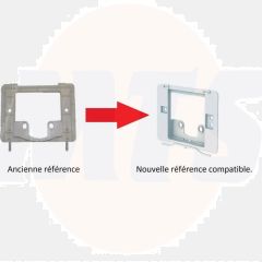 341158.07 Siamp Flush Plate Protective Plate  1100/350  / 3247230017287 / 34115807