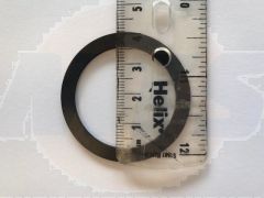 342395 Viega sealing rubber 35x44.5x2 black