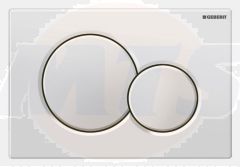 Geberit flush plate Sigma01 115.770.XX.1