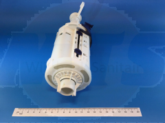 Schwab 358717  Outlet valve with gasket 715-0840  