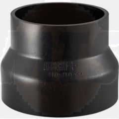 Geberit 90x75mm Geberit HDPE Short Concentric Reducer 366.575.16.1