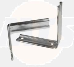 Thomas Dudley CXP5282 Cistern Support Brackets 102mm x 102mm 4inches x 4inches Cistern Support Brackets 366476