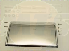 37053000 Grohe cover pusher plate for concealed cistern 330.00.200 Crome Plated
