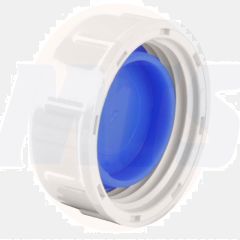 McAlpine NUT-BLANK-WH 1in Blanking Nut