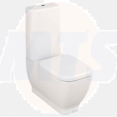 VITRA SHIFT SOFT-CLOSE TOILET SEAT  64-003-009