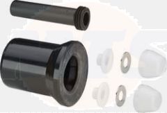 Viega WC connection set 3817.816 DN 100 x 180 mm