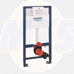Grohe Rapid SL Concealed Cistern  Pneumatic  In-Wall Plasterboard Type (Short - 98 Cm) 38525001