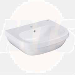 Grohe 39336000 Euro Ceramic Wash Basin Wall  Hung 55