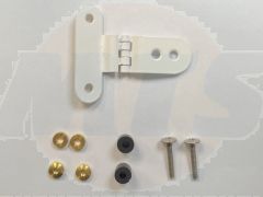 CERMAC HINGE KIT SOLD AS SEEN NON-RETURNABLE 405063