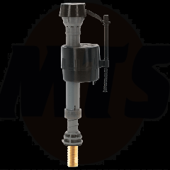 400LB074 FLUIDMASTER BOTTOM ENTRY FILL VALVE 1/2″ BRASS SHANK
