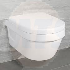Villeroy & Boch Omnia Architectura WC-Seat & Cover Compact 9M66S201 /  9M66.S2.01