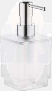 Grohe 40805000 Selection Cube Soap Dispenser