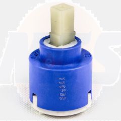 40 mm ceramic cartridge for  SLIM EVO BIRRILO, Paffoni LIGHT / Fonte 