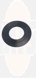 Regiplast 410081 valve seal 65/40/2 Black with a little step