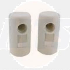 Vitra SEAT NYLON INSERTS (PAIR) -420490YP1TE