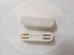 VITRA TOILET SEAT BUFFERS SOLD SINGLE  421821