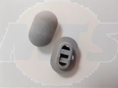 VITRA TOILET SEAT BUFFERS 421823 Pack of Two