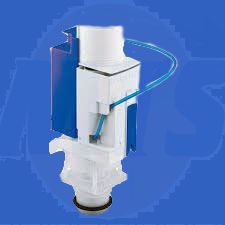 Grohe 42314000 New Style EAU2 Flush Valve Toilet Cistern Flush  syphon spares 4005176835636