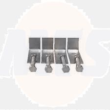 VITRA 424039YP1TE Mounting kit spare part washbasin