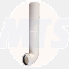 Vitra MAIN UNIT FLUSH PIPE 320MM 426279YP / 382059