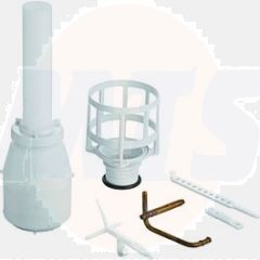 GROHE 42937000 kit 42937 fully for concealed cistern