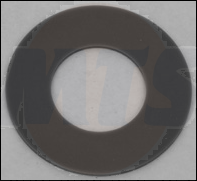 Vitra GEBERIT GASKET U240.467.00.1 ISTANBUL/MEMORIA/WATERJEWELS/NEST/SHIFT/MATRIX/RETRO/NUOVA/ESPACE/FORM 500 /FORM 300 -429398YP1TE