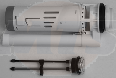 Vitra Flush Valve and Push Button 429475YP1TE