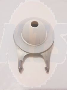 Vitra 429528 429528YP1TE Single Flush press release diaphragm seal