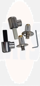 Pozzi Ginori Easy Soft Close Hinges 42972-099 / 42763