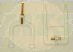 43053 Grohe lever completely for concealed WC flush