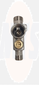 Vitra FP5 Brass Body