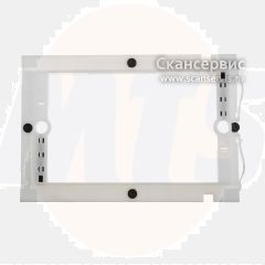Vitra Flush Plate Mounting frame for pneumatic button installation Vitra 740 series 436385