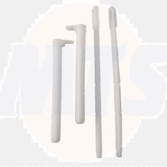 Vitra 436553YP IGR Panel Mounting Set Sirius Loop Series