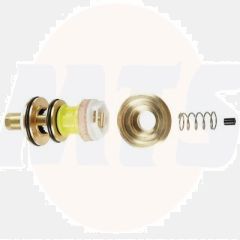 Replacement Grohe 43810 Grohe DAL Toilet Flush internals completely for flushing