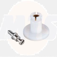 Grohe Atrio Toilet handle mounting 45605 chrome 45605000