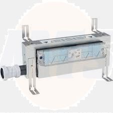 Geberit 457.538.00.1 In Wall Drain for Showers D50