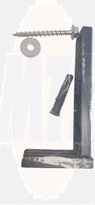 Geberit 465.027.00.1 Fastening Brackets