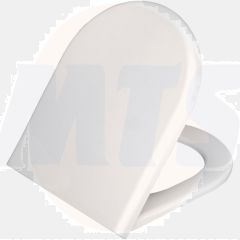 Vitra S50 Toilet Seat and Cover with standard fittings 48-003-001