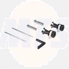 Grohe 49509000 Mounting Set For Cube WC WH