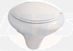 66-003-001 Toilet seat compatible with Vitra Instanbul Standard Close Pan