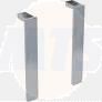 Geberit  Selnova Square Furniture Leg Set  500.199.21.1