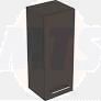 Selnova Square 33 cm Medium cabinet with one door, Lava  501.277.00.1