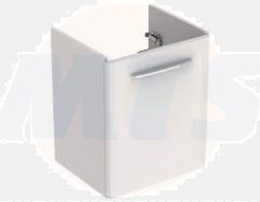 Twyford Cabinet for 55cm washbasin - White 501.622.01.1