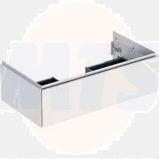 Geberit ONE cabinet for washbasin, with one drawer: Washbasin width=60cm, H=26.6cm, T=47cm, sand grey / high-gloss coated  505.071.00.4