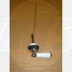 VALADARES NEOCLASSICA TOILET CISTERN LEVER PORCELAIN 51005001