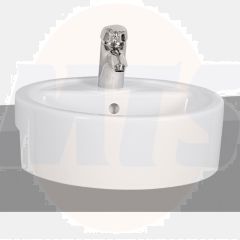 Vitra Matrix Half Countertop Sink  45 cm 5146B003-0001