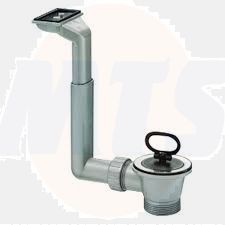 Pyramis 521096501 Comb.Sink W&O for CA1 (Waste A)