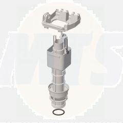 LIV 195028 TORNADO JOG DRAIN VALVE / SANINDUSA 4A023320 (CRADLE INCLUDED)