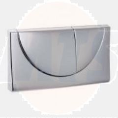 5408321 Schwab kpl. Actuation plate Viva Z9030, matt chrome-painted 540-8321