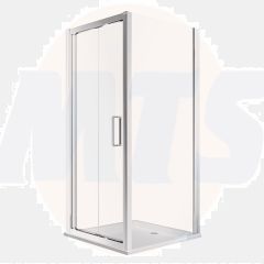 Geberit 76cm folding door GEO  560.106.00.2